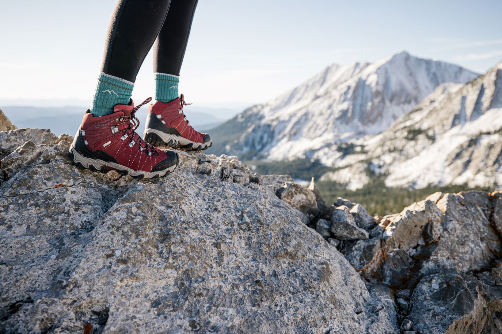 8 Tips for a Comfortable Trek | Oboz Footwear - Oboz Footwear