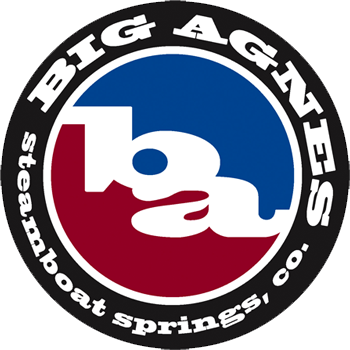 Big Agnes Camping Logo