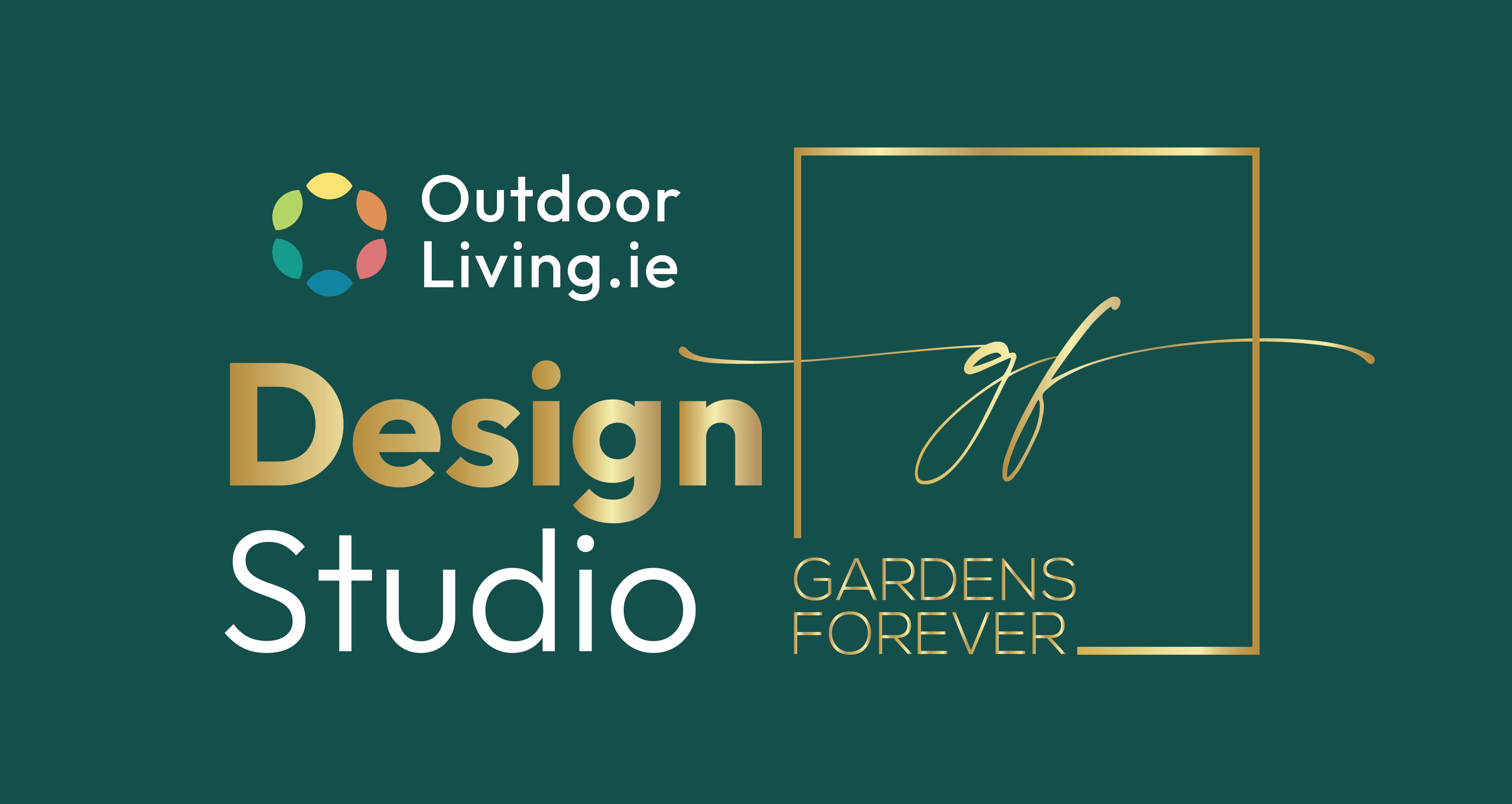 Outdoor living x Design Studio logo