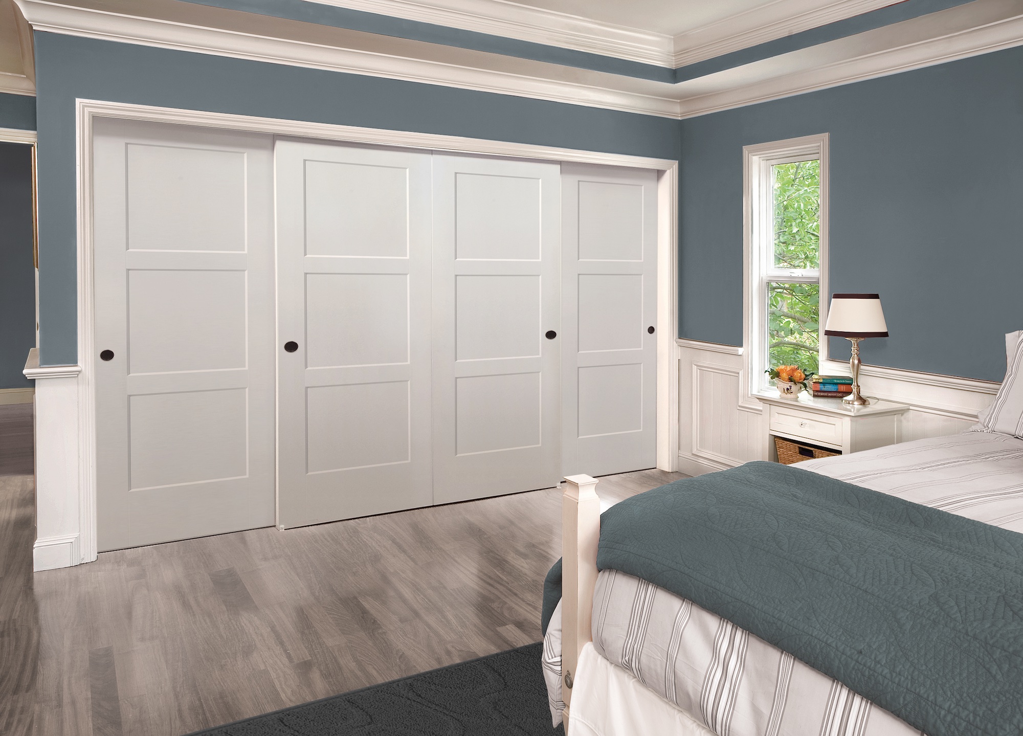 Milwaukee Custom Closet Doors | One Day Doors & Closets