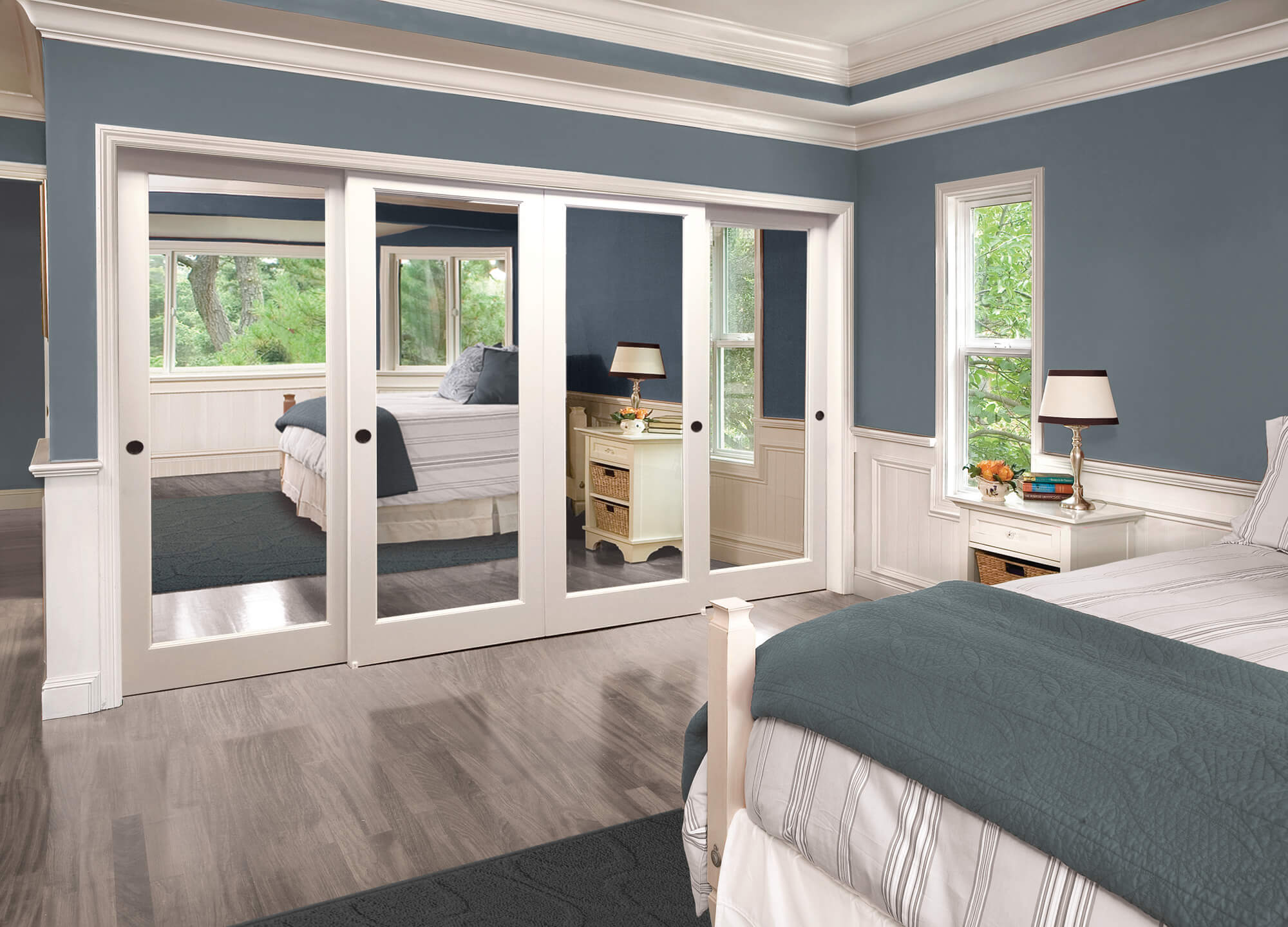 Knoxville Custom Closet Doors | One Day Doors & Closets