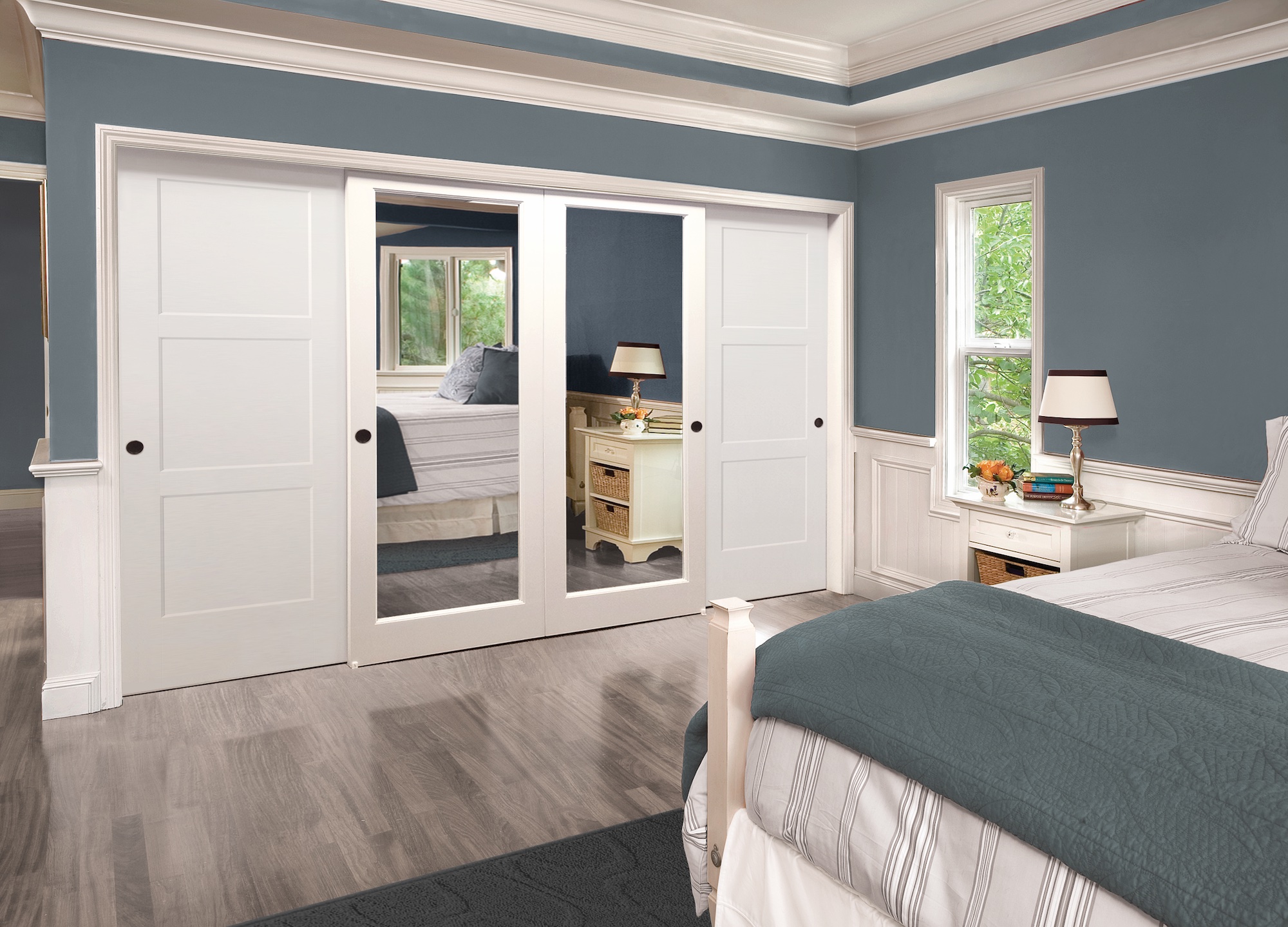 Knoxville Custom Closet Doors | One Day Doors & Closets