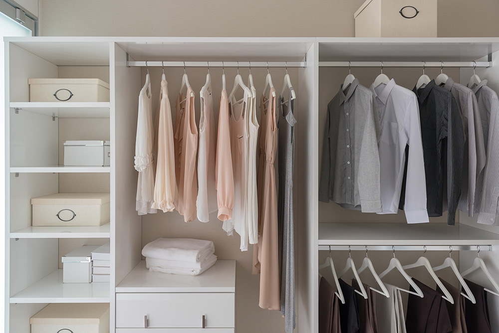 Atlanta Custom Closet Design | One Day Doors & Closets