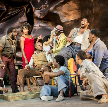 Barbara Houseman in Porgy and Bess