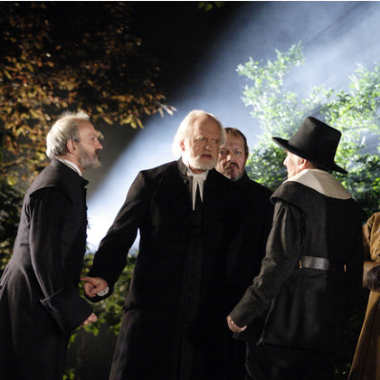 Barbara Houseman in The Crucible