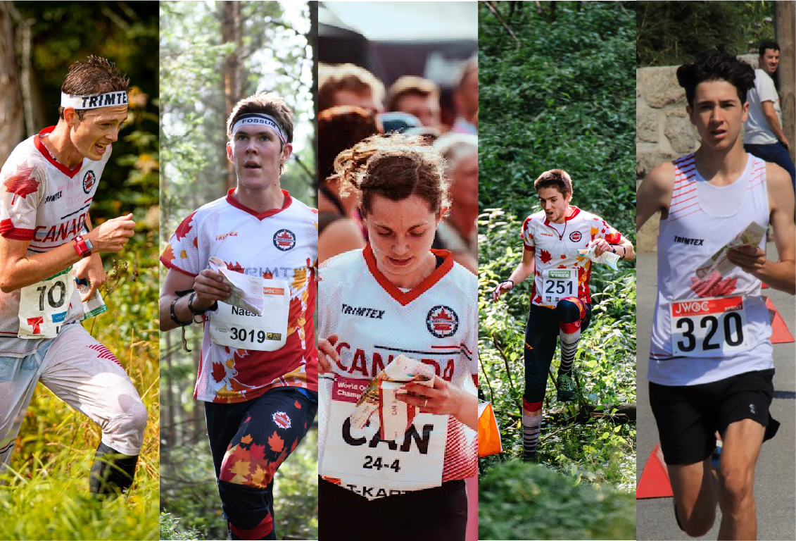 Orienteering Canada - World Cup 1 Announcement 2023