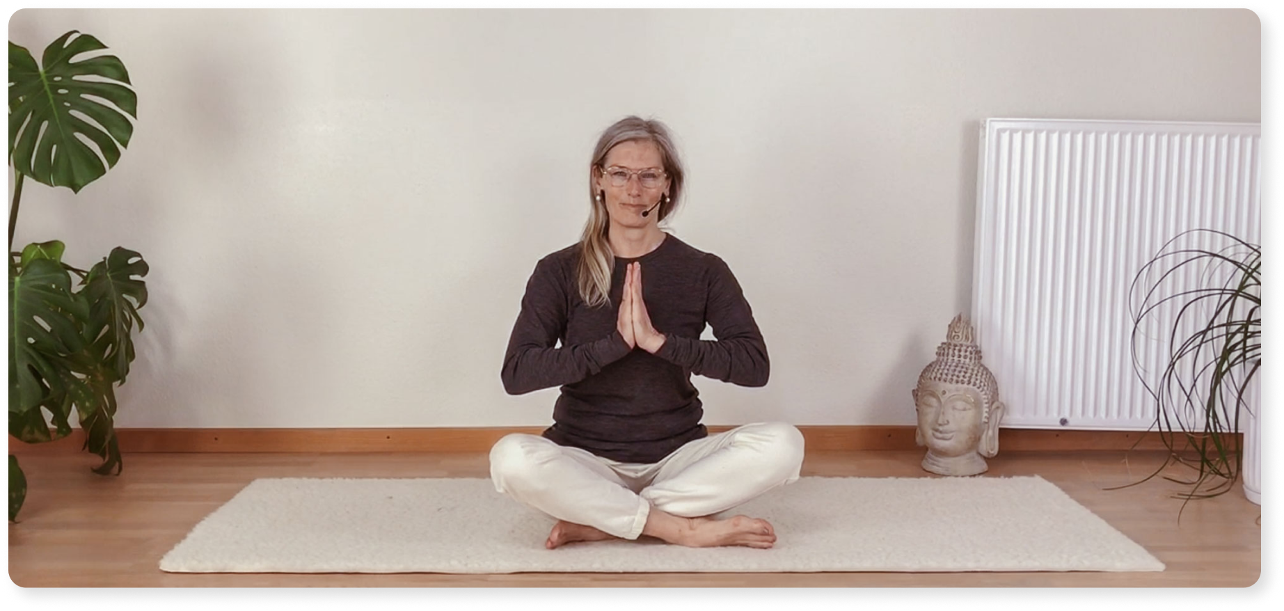 YOGA by SANNA yoga retreat i Danmark