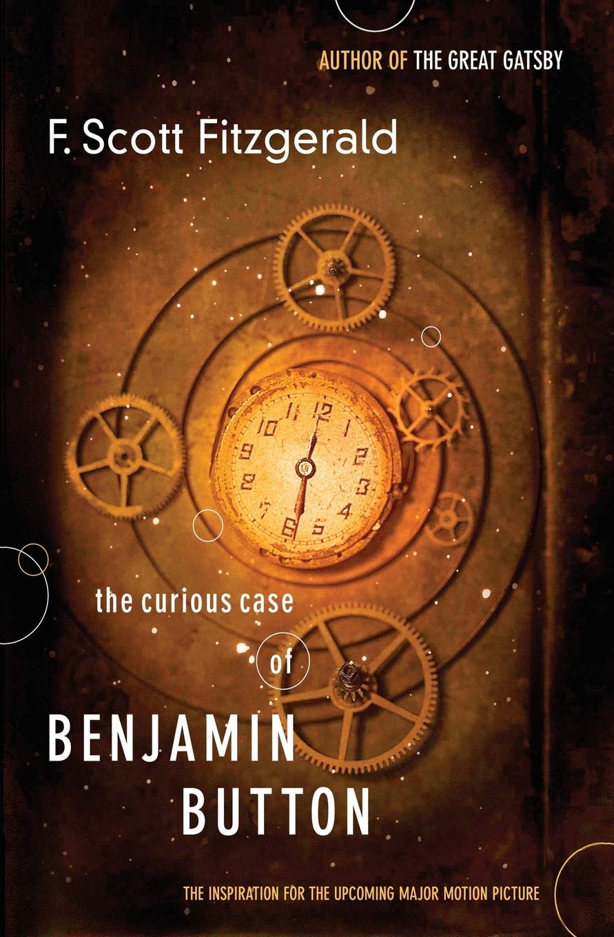 Libro: The Curious Case Of Benjamin Button - Fitzgerald, F. Scott.