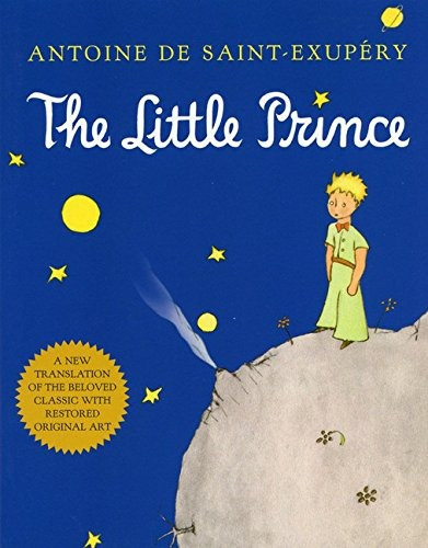 Libro: The Little Prince - Antoine De Saint Exupéry