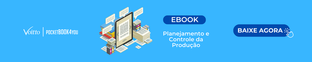 [eBook] Planejamento e Controle da Produção