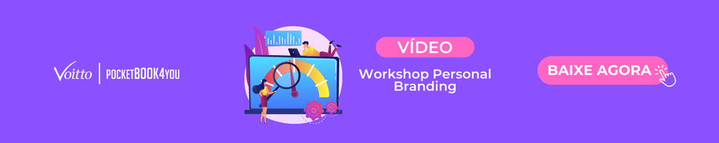 [Vídeo] Workshop Personal Branding