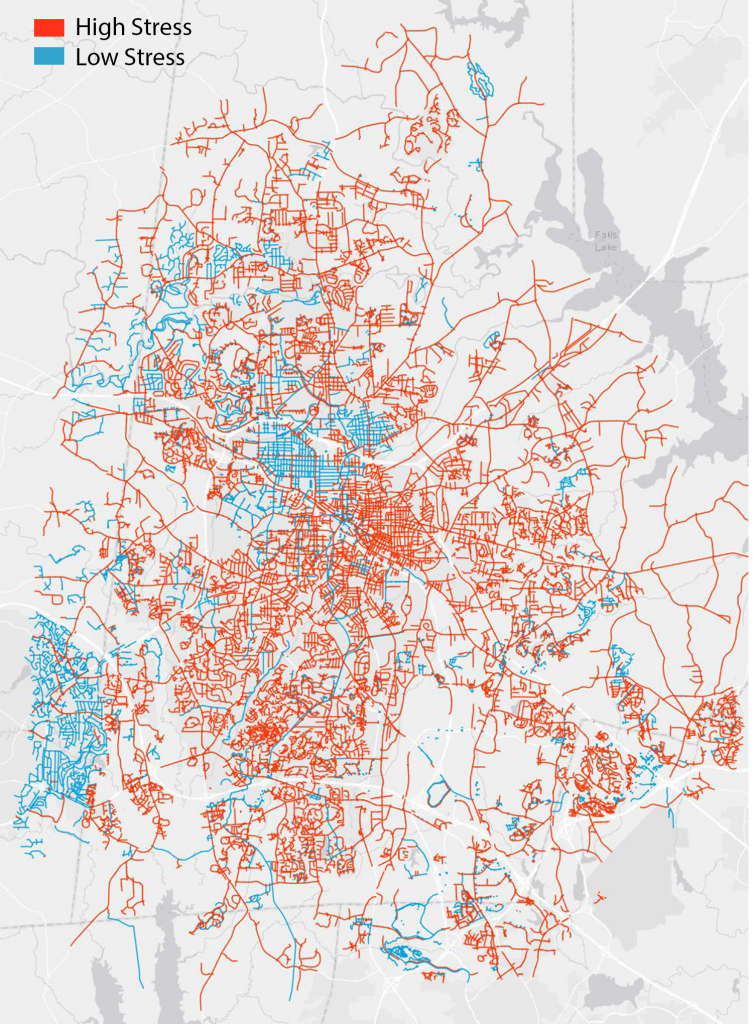 Durham, NC before and after state defaults were added.