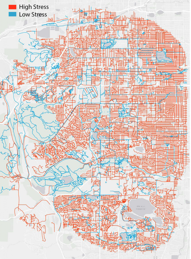 Lakewood, CO before and after state defaults were added.