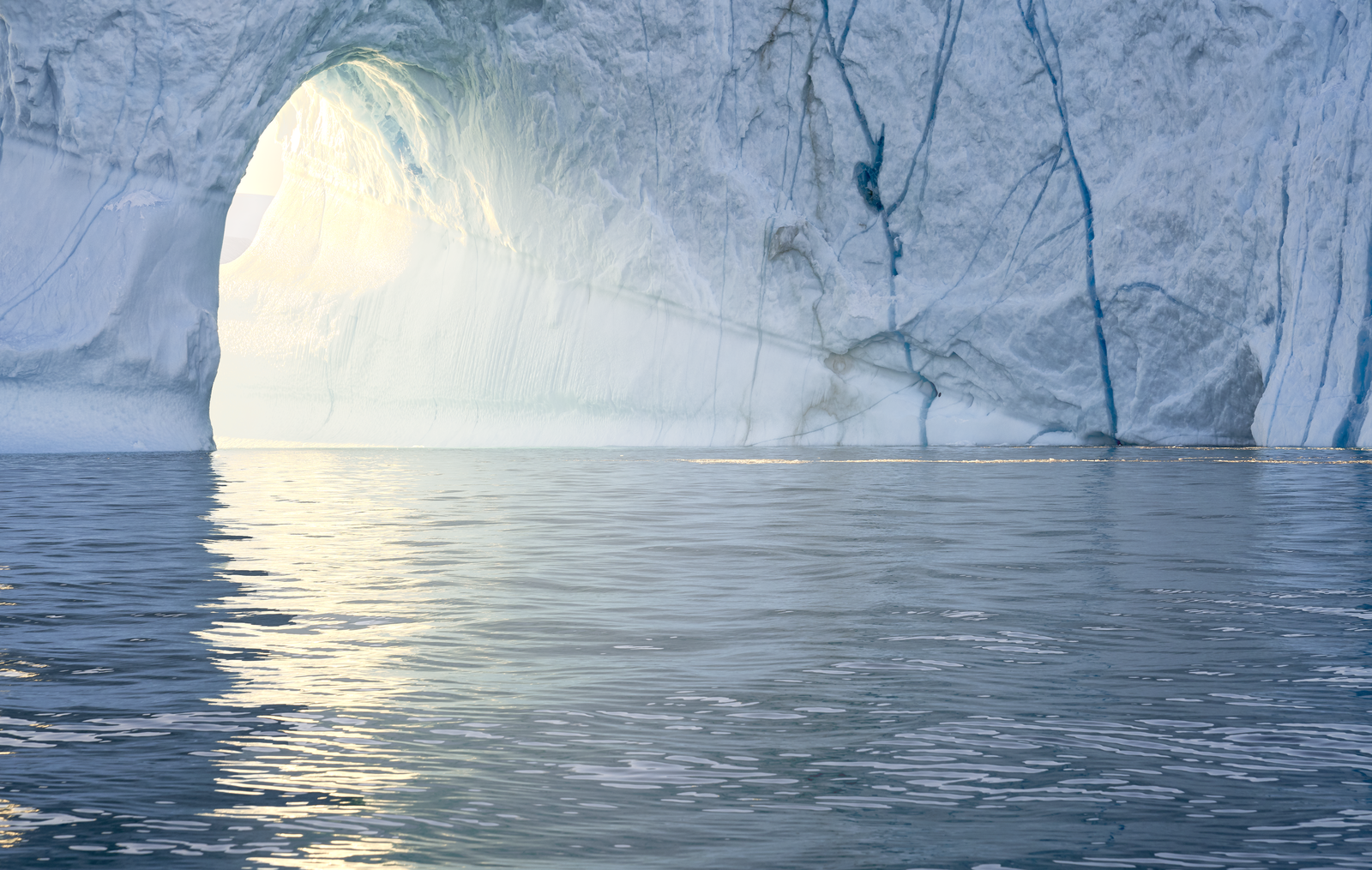 Ice cave