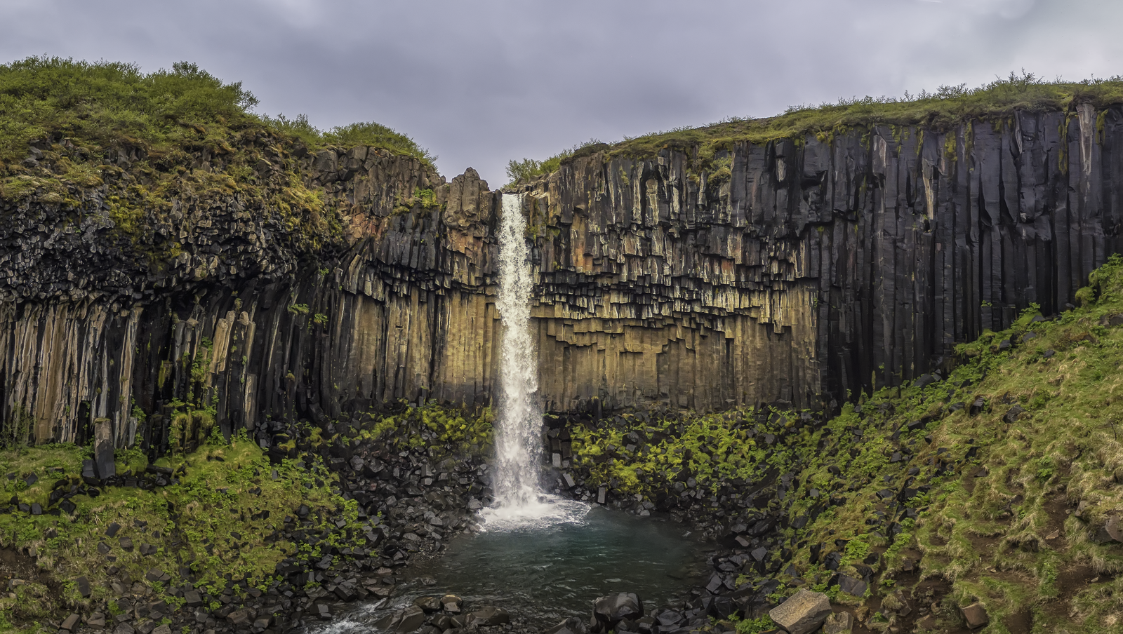 Svartifoss