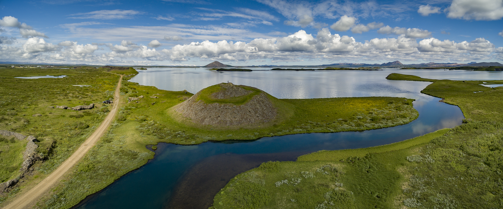 Lake Myvatn