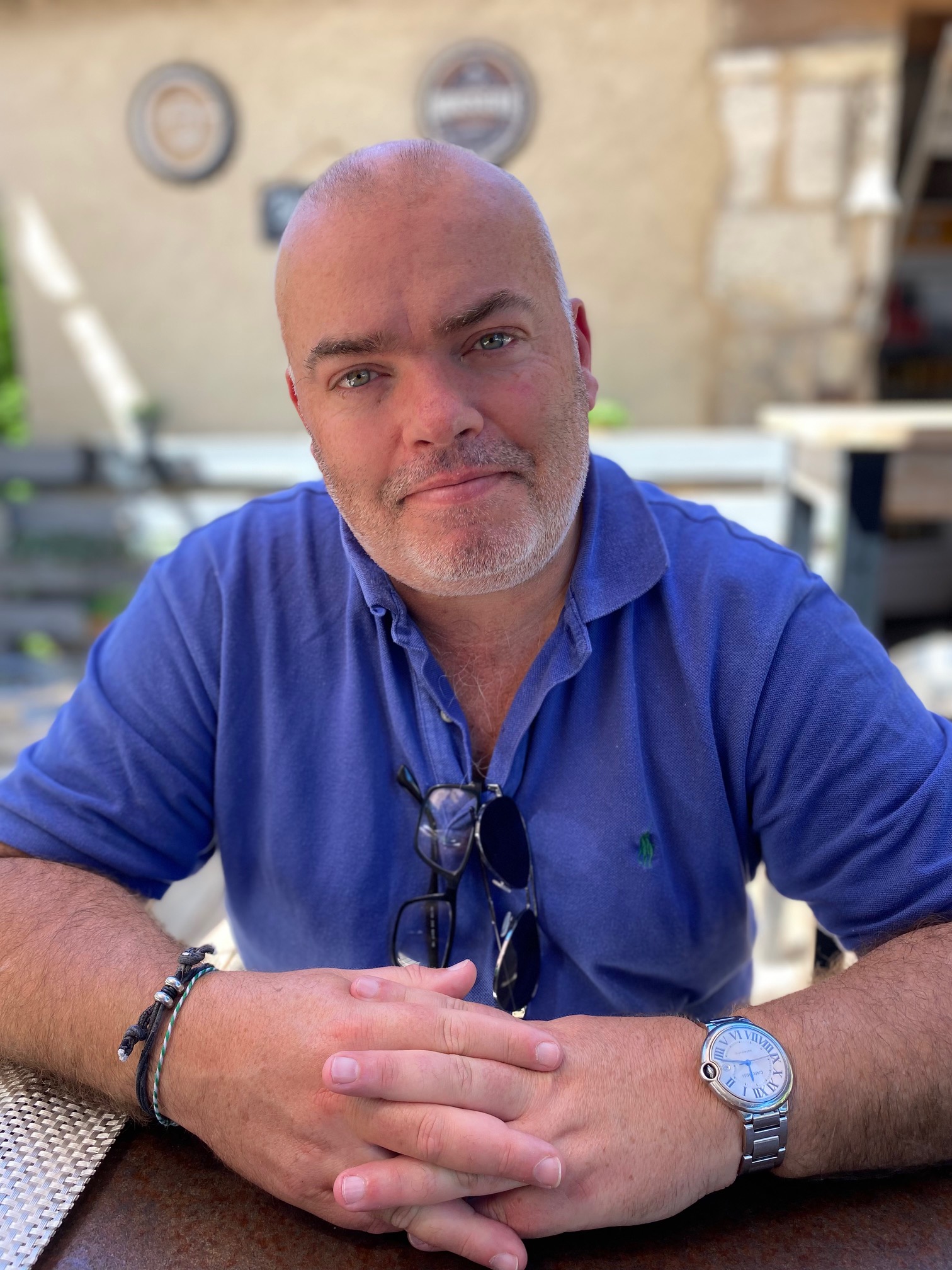 Headshot of Mark Gaffney