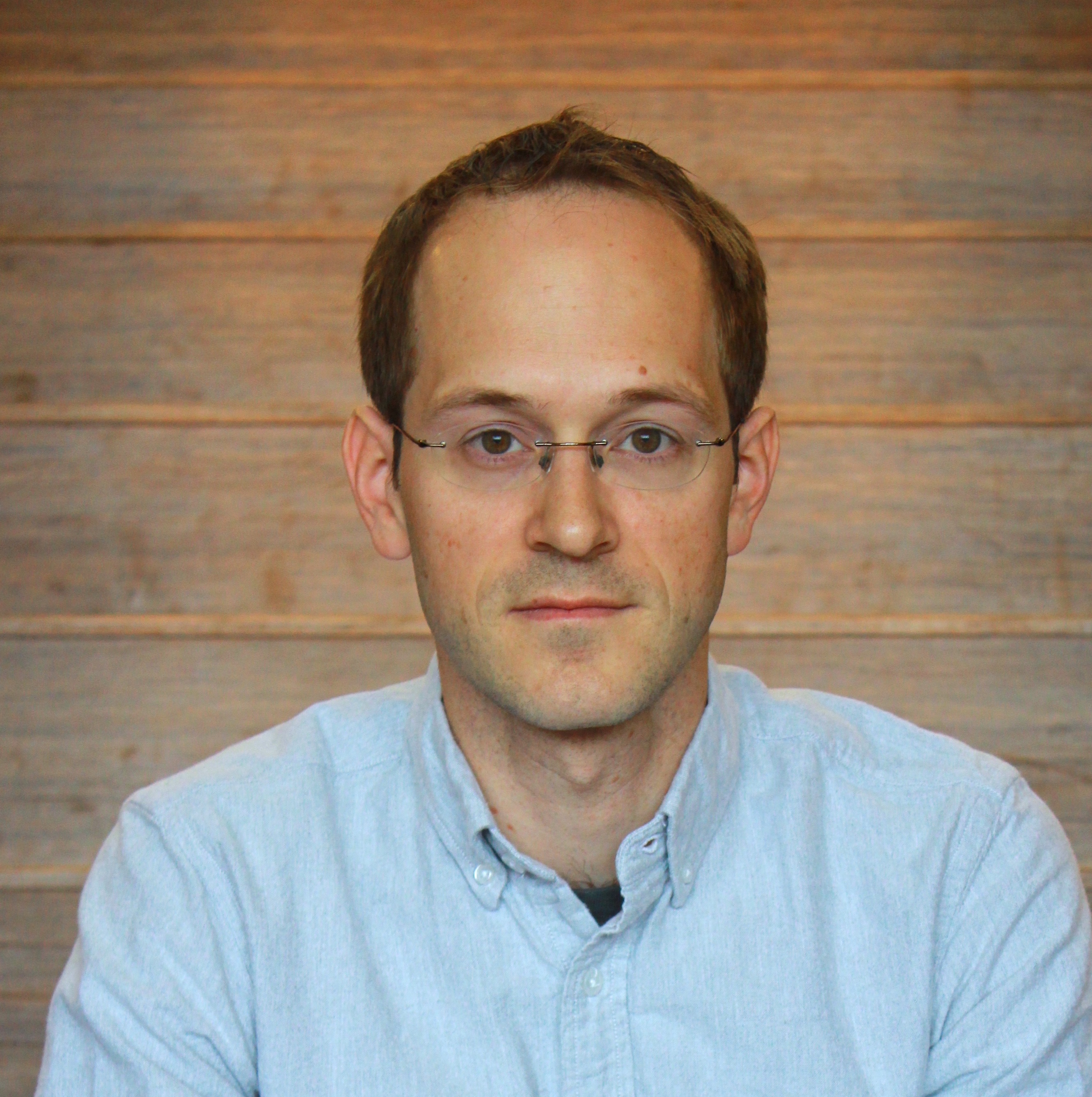 Headshot of Andrew Childs