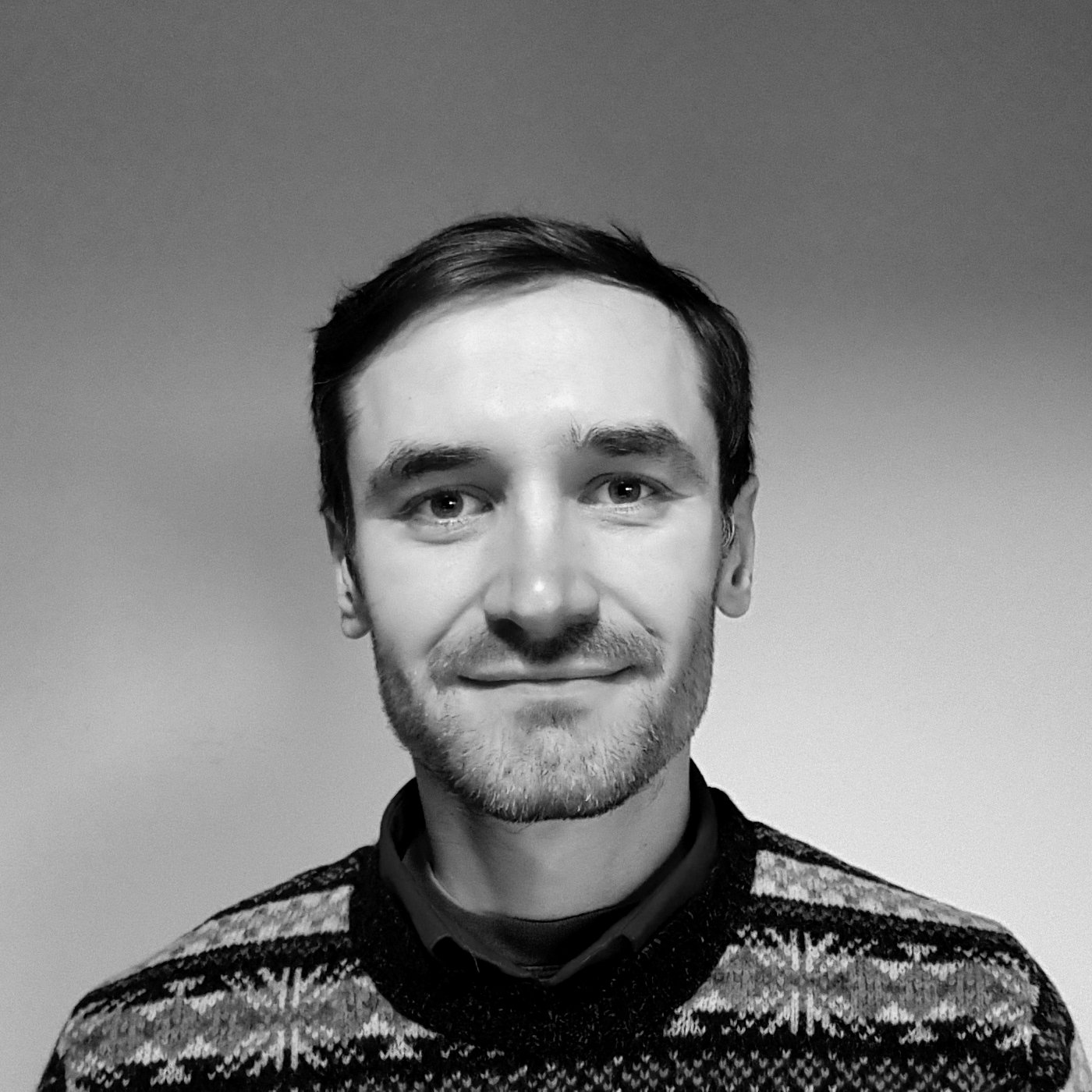 Headshot of Maris Ozols