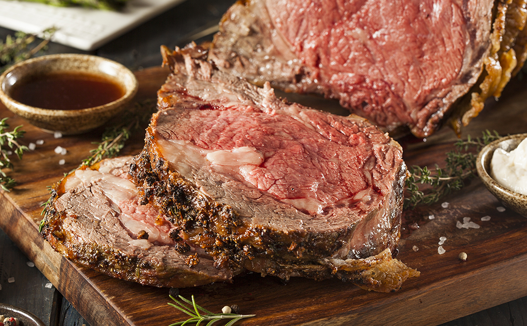 prime rib, dining special, jack's bar + grill