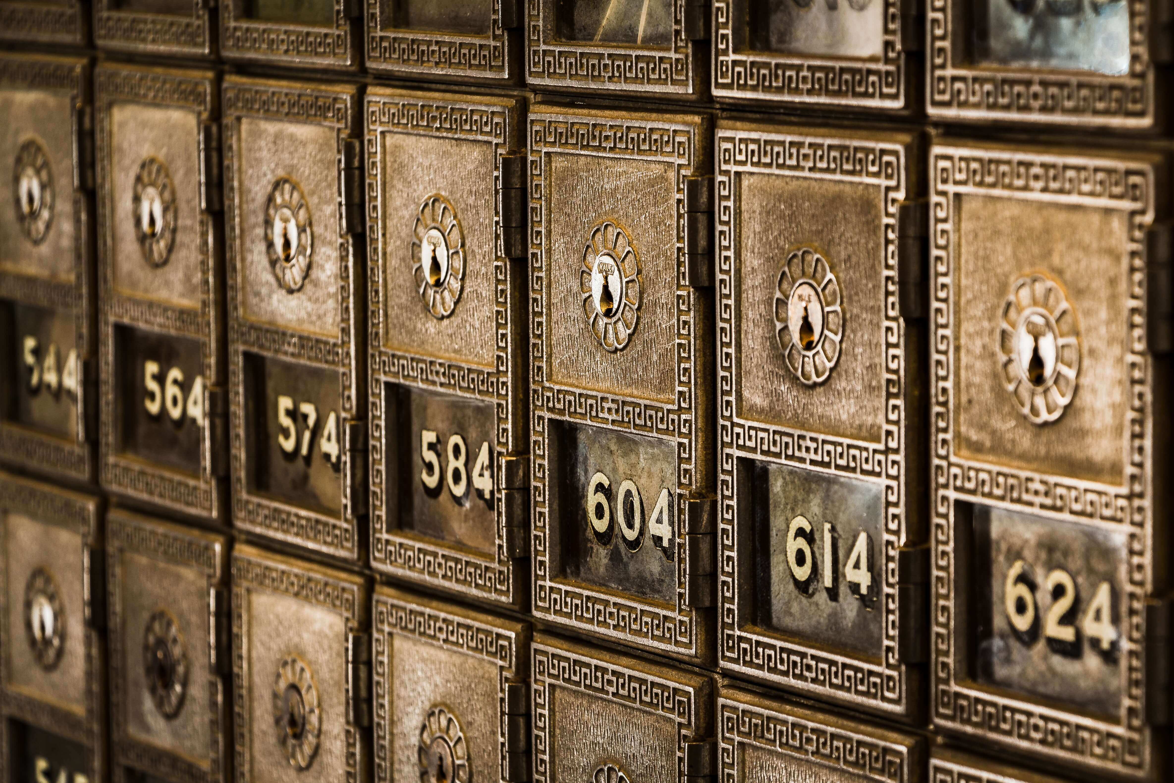 A history of account and routing numbers