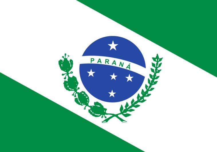 Bandeiro do Paraná