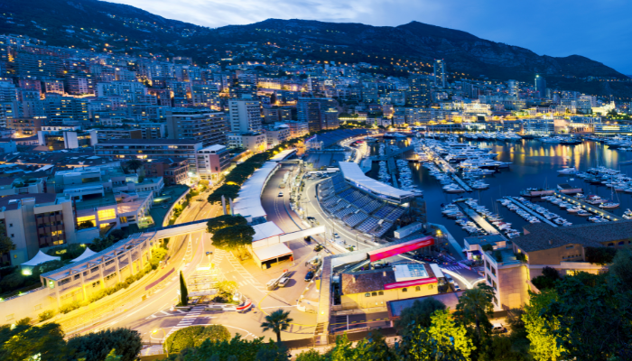 Sport and glamour once again collide at the Formula 1 Monaco Grand