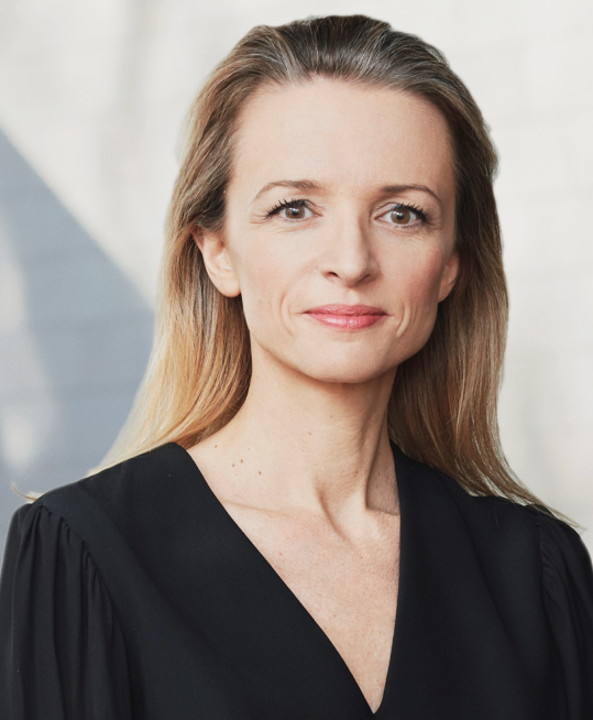 Portrait de Delphine Arnault