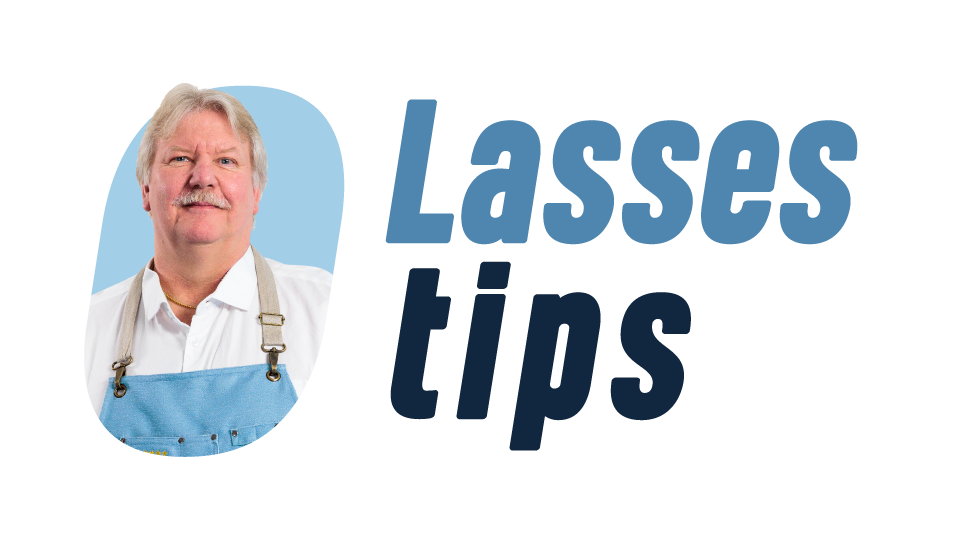 Lasses tips, Staypro