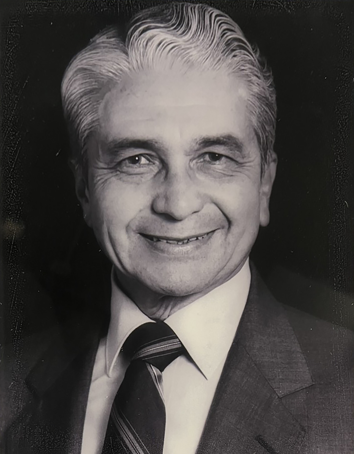Photo of David M. Peters