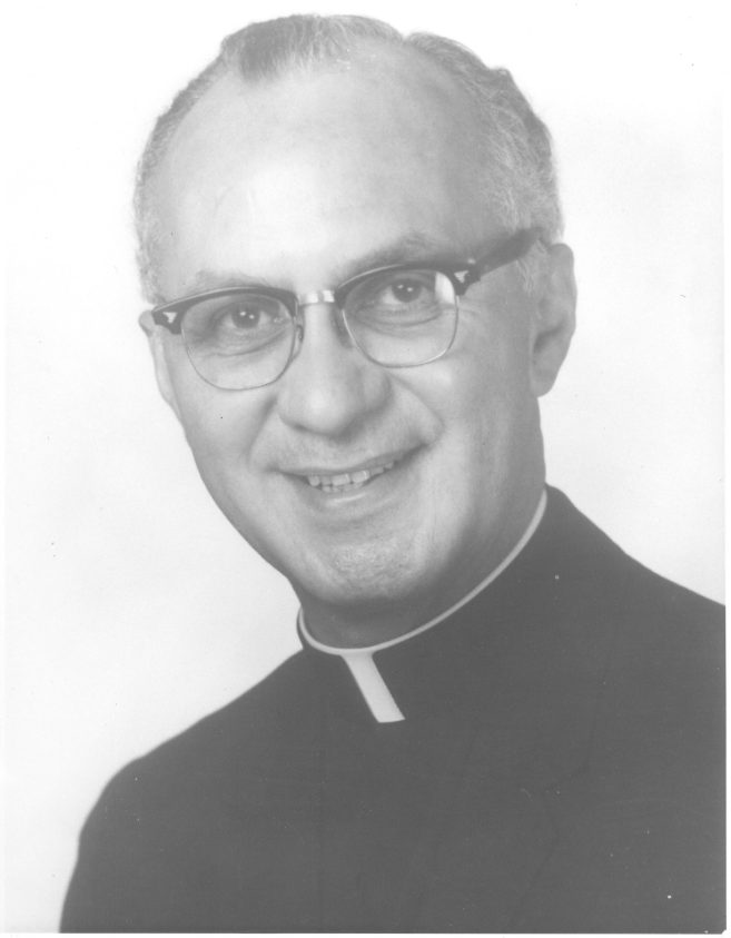 Msgr Charles A. Kekumano photo
