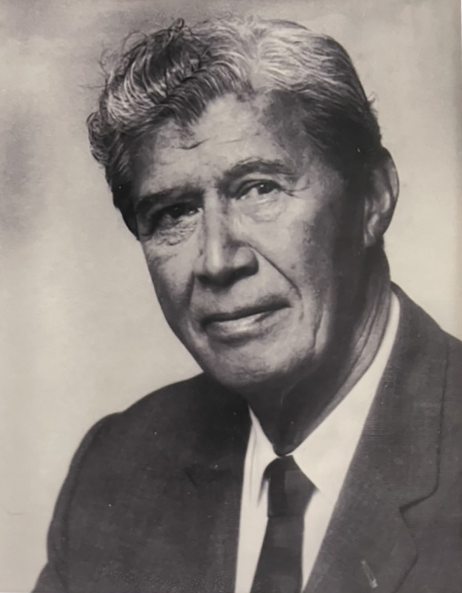 Photo of Gordon S May