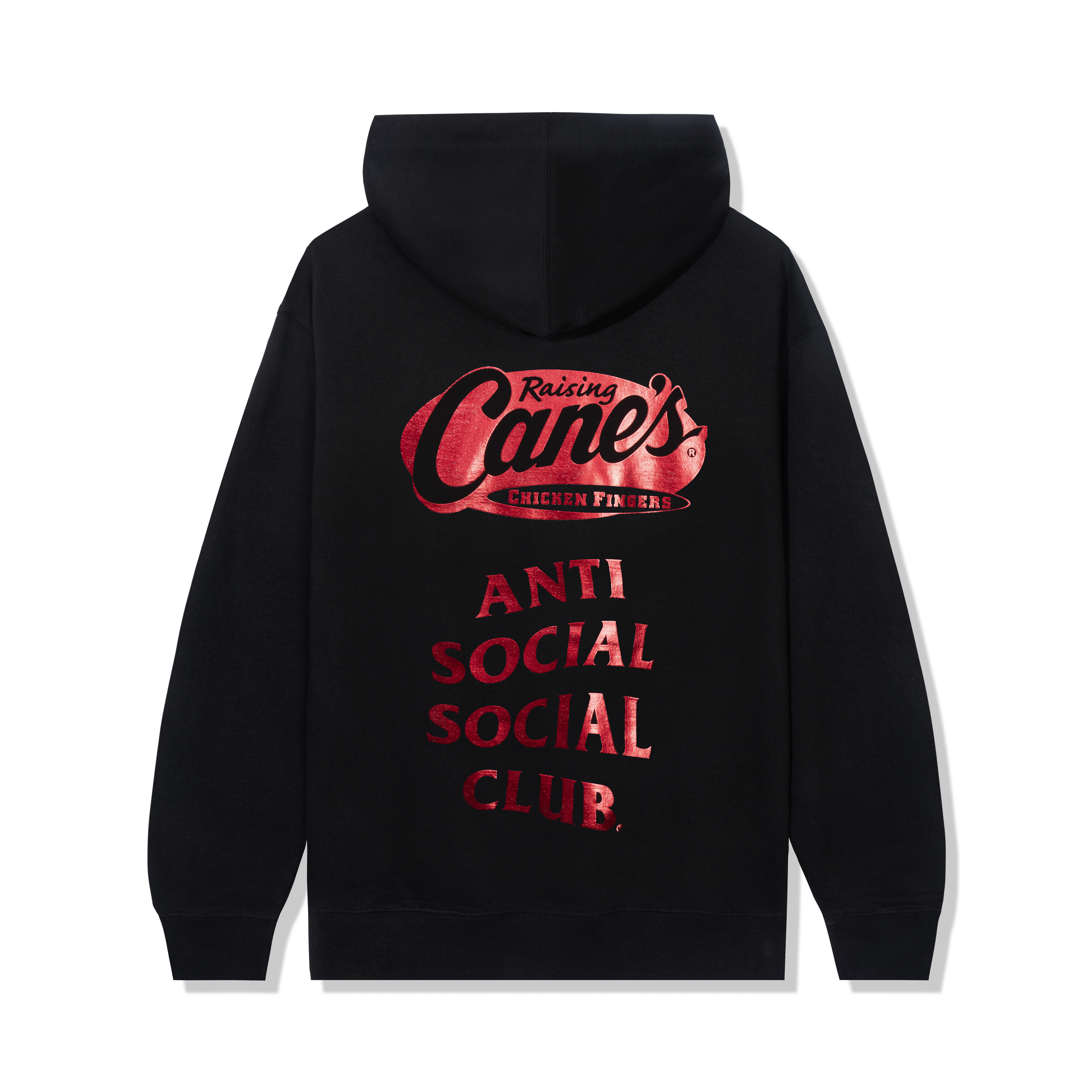 Embroidered Hooded Sweatshirt — Raising Cane's