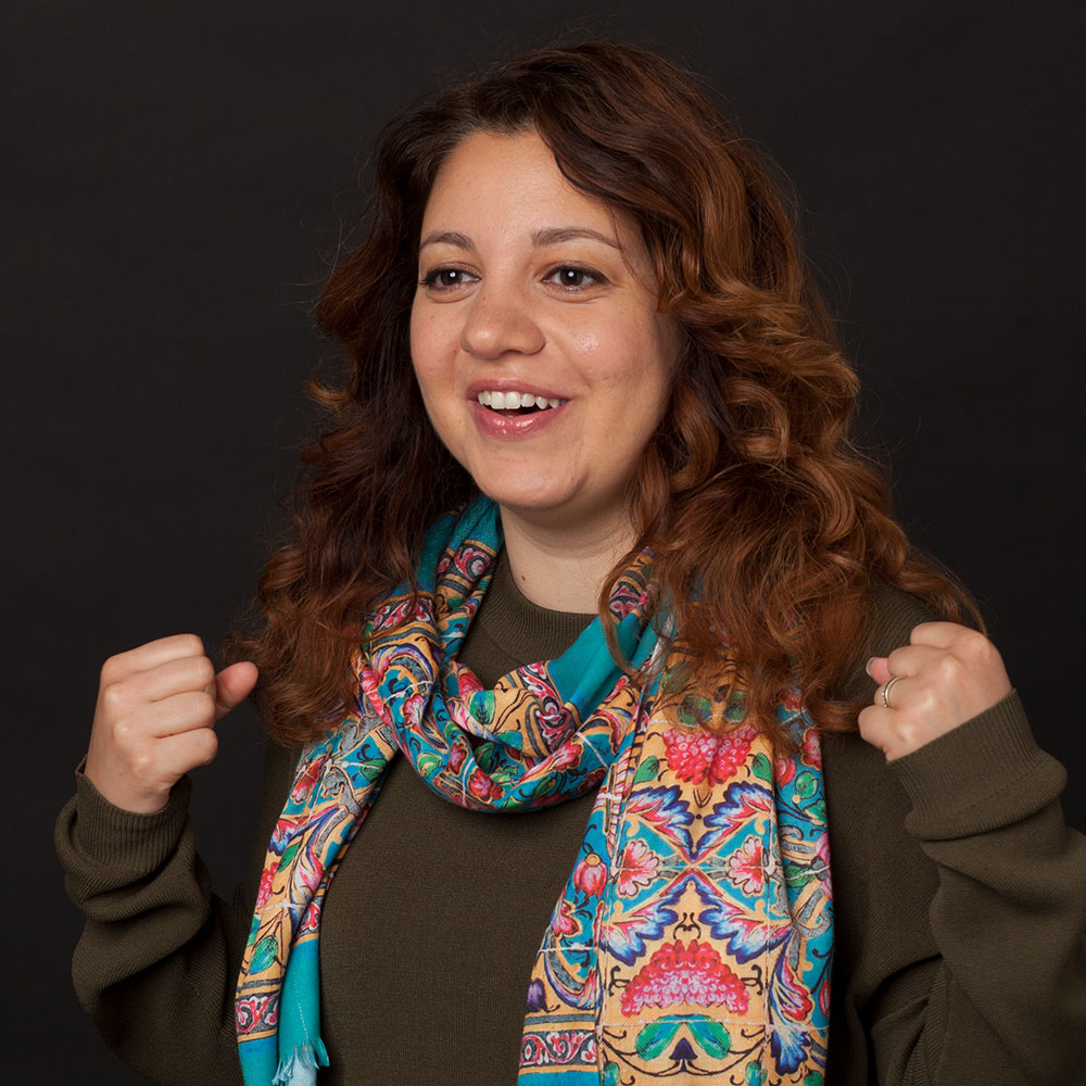Leila Firouz