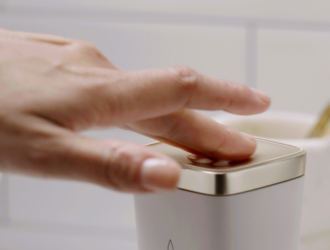 L'Oreal's new Perso device allows customers to personalise their skincare routines at home