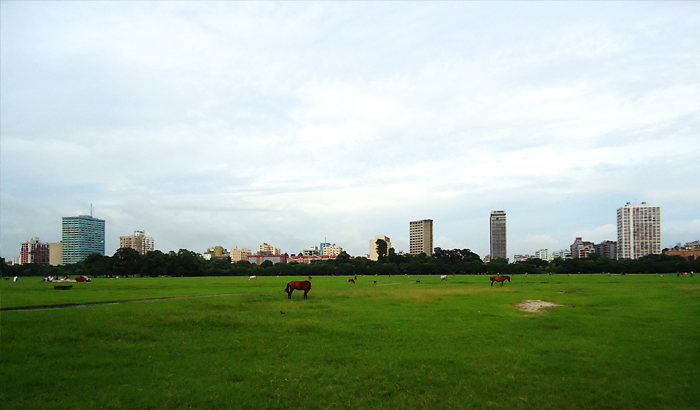 maidan kolkata