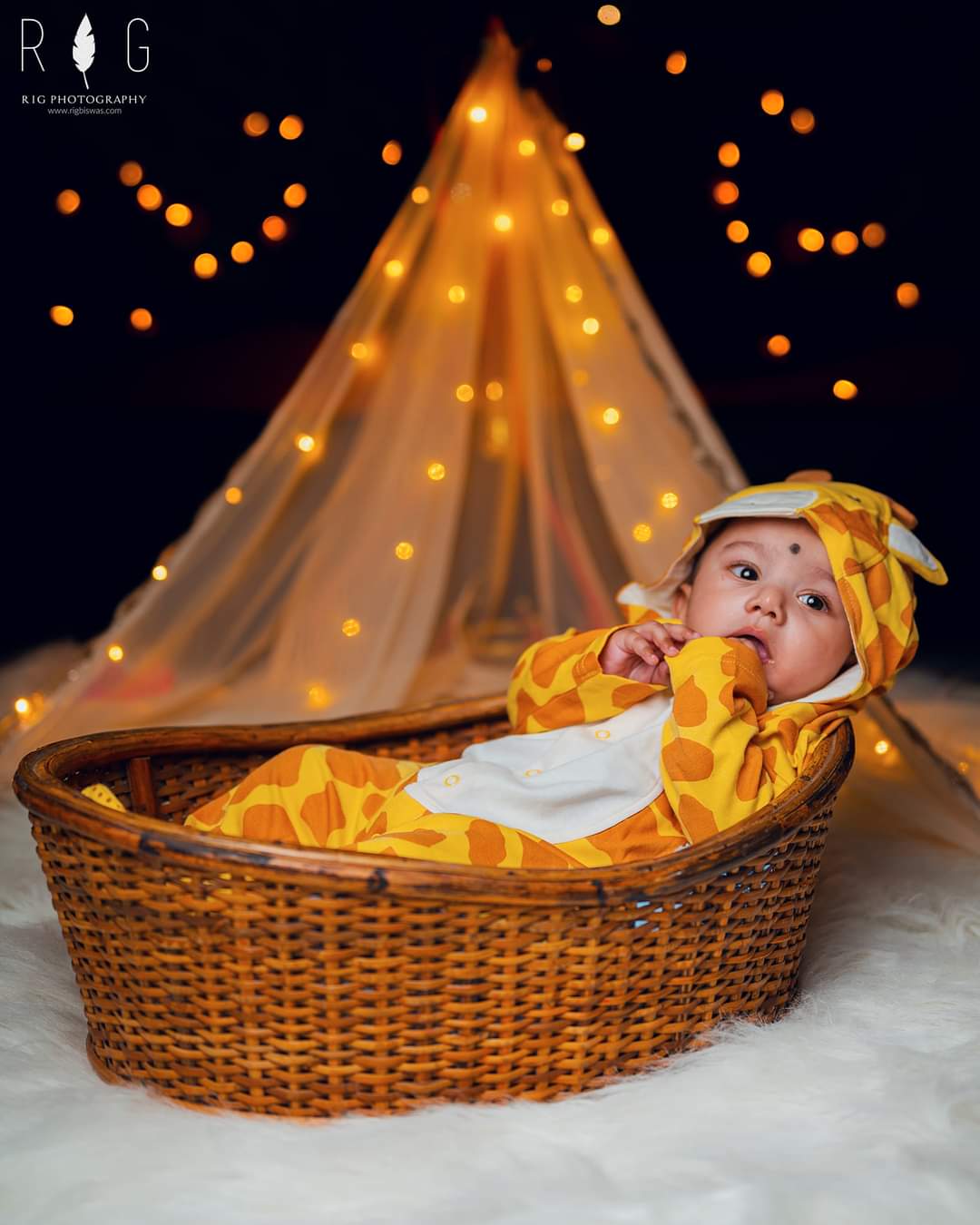 10 Creative Baby Shower Photoshoot Ideas at Home