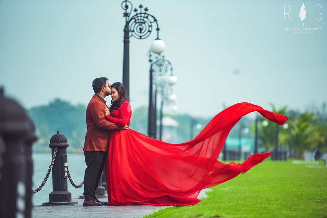 Dresses for wedding photoshoot clearance