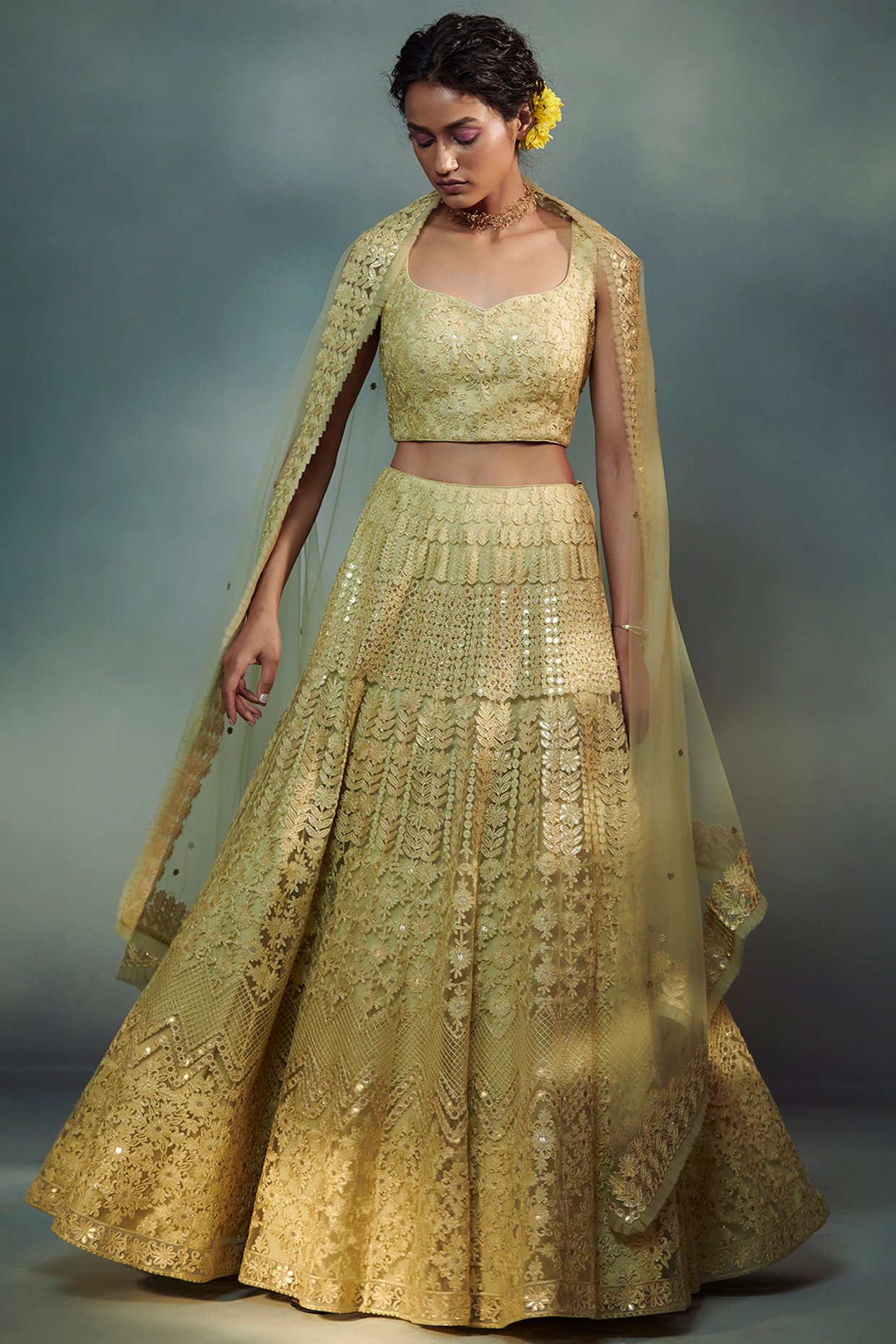 10 Best Wedding Lehenga Shops In Chandni Chowk | LBB, Delhi