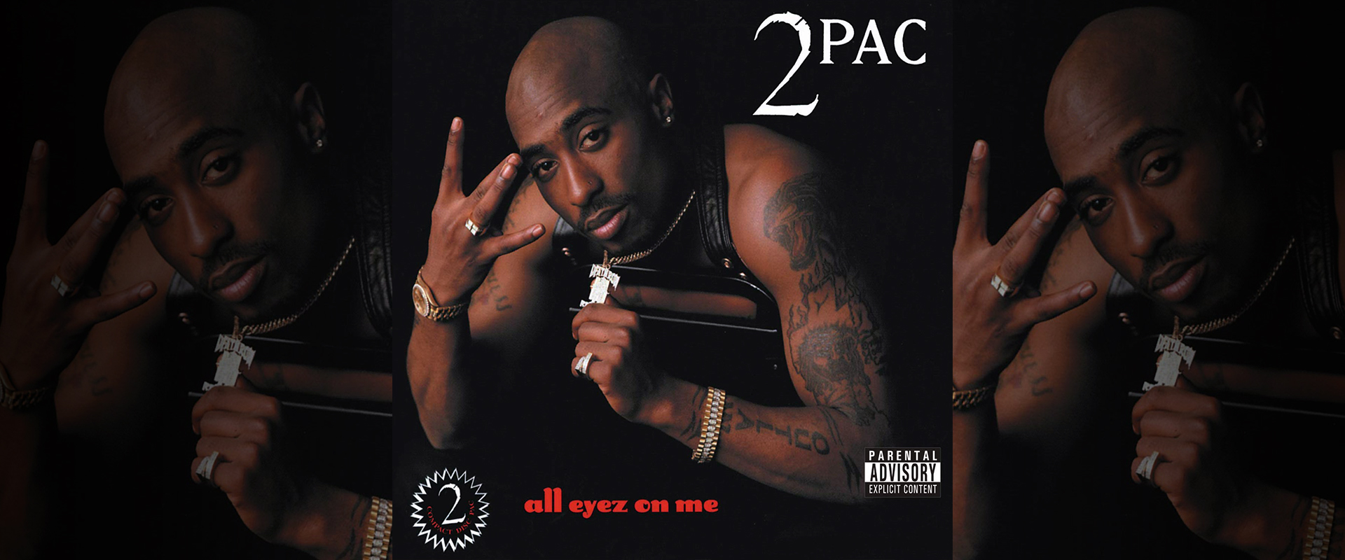 ALL EYEZ ON ME by 2PAC