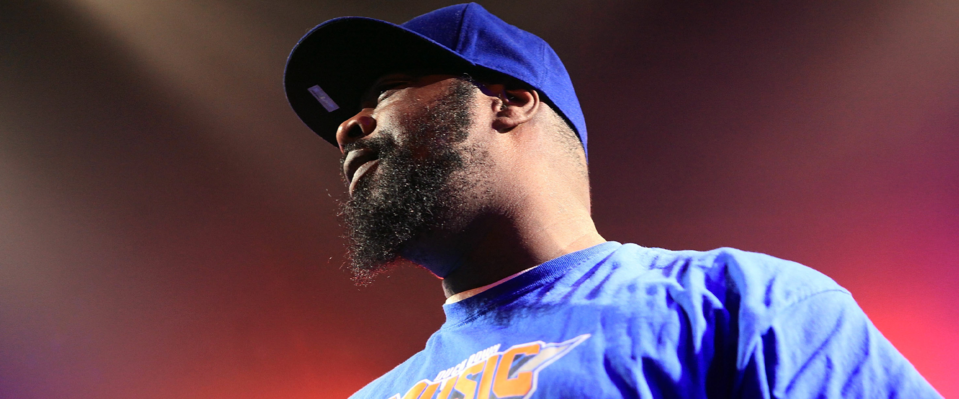 Rapper Sean Price performs at the 2012 Rock the Bells Festival press conference and fan appreciation party at Santos Party House on June 13, 2012 in New York City. (Photo by Robin Marchant/FilmMagic)