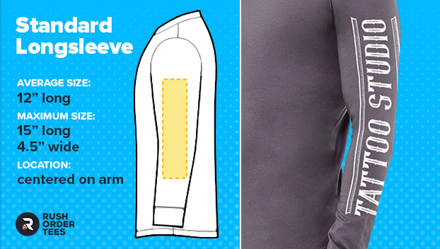 How to Design Custom Shirt Sleeves