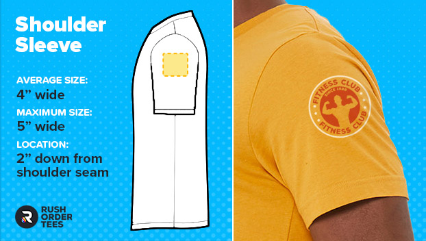 How to Design Custom Shirt Sleeves