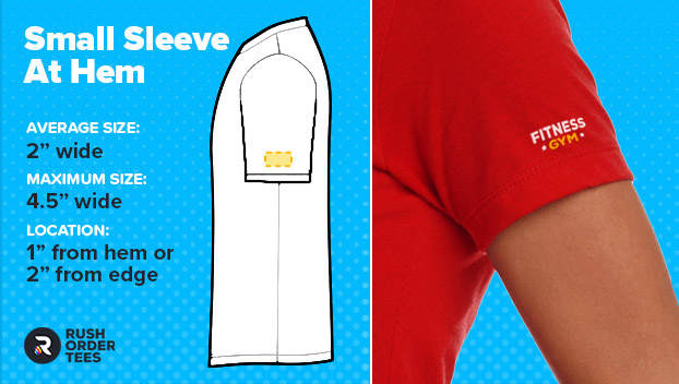 How to Design Custom Shirt Sleeves