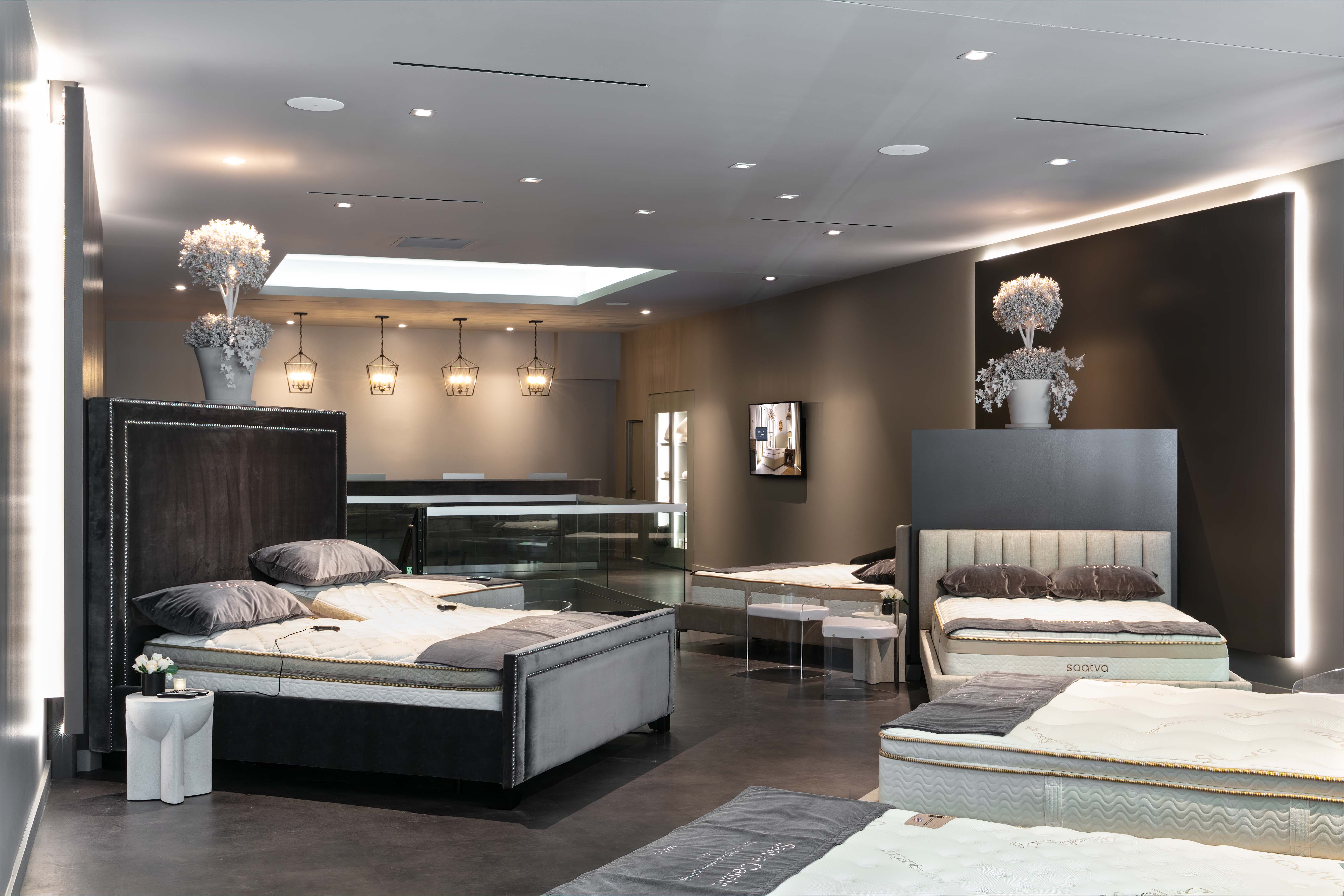 Saatva unveils a new retail location in Washington D.C.