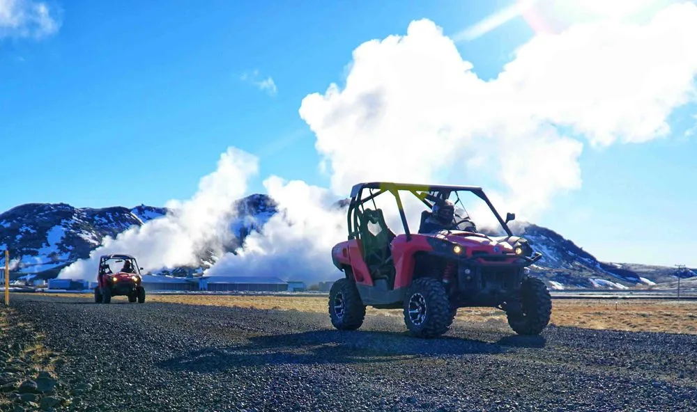 Geothermal Power Plant