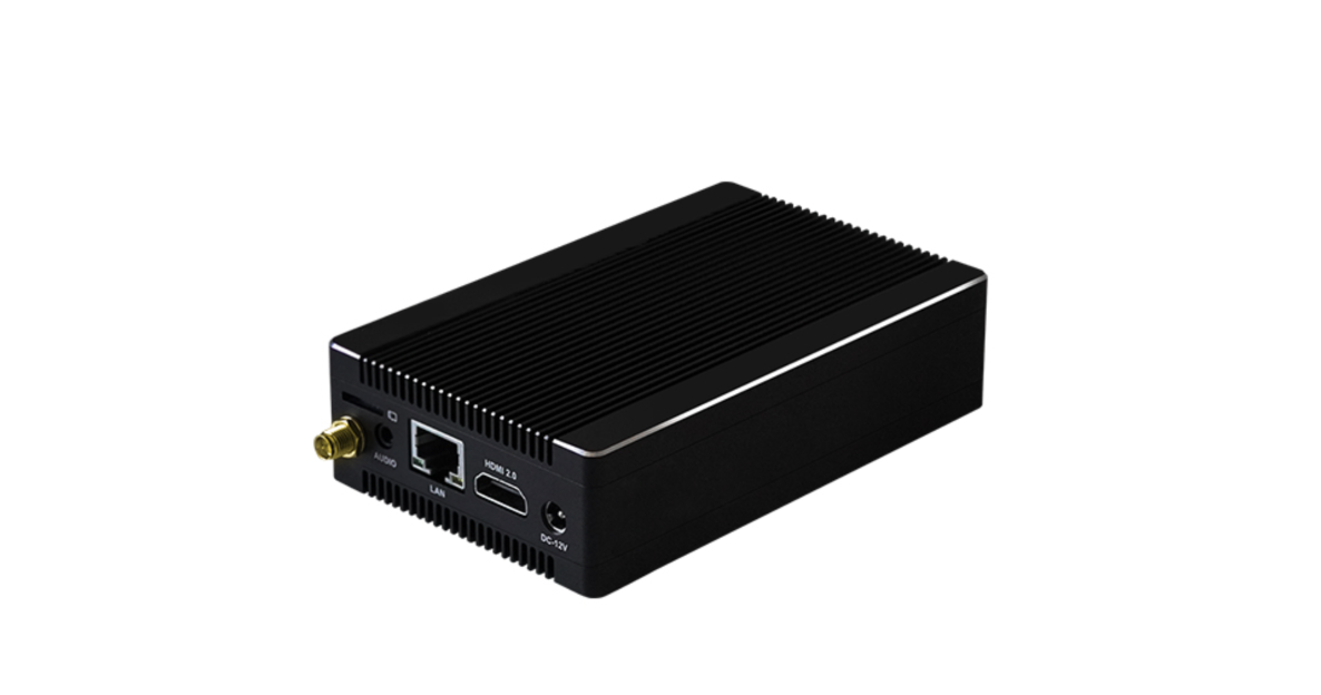 Digital Signage Player Options