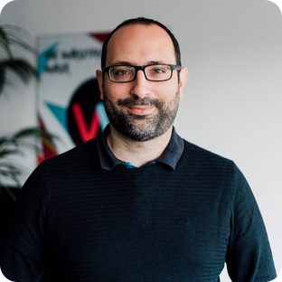 Eric Alessandri, Wizplace