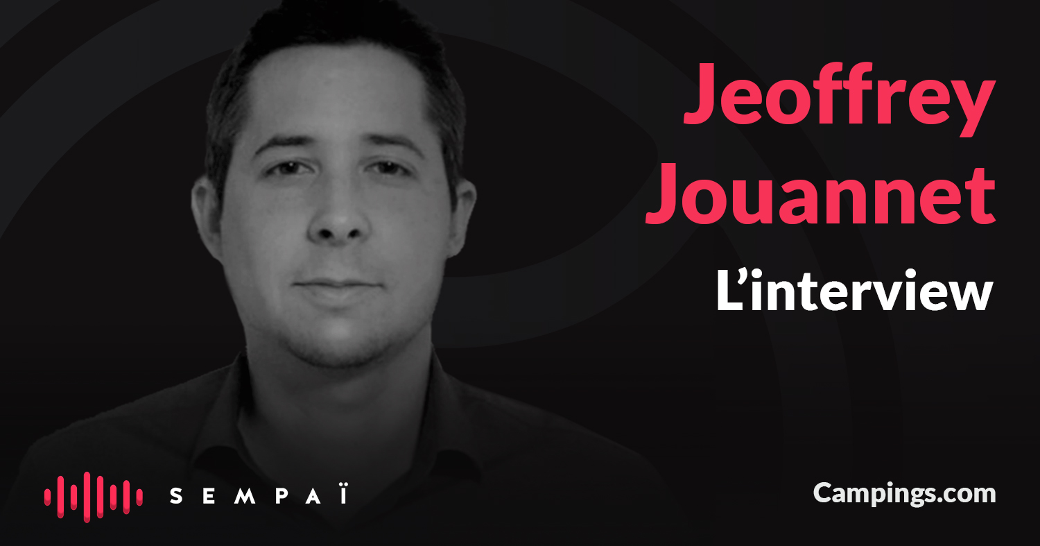 David Nget, Jeoffrey Jouannet, Campings.com