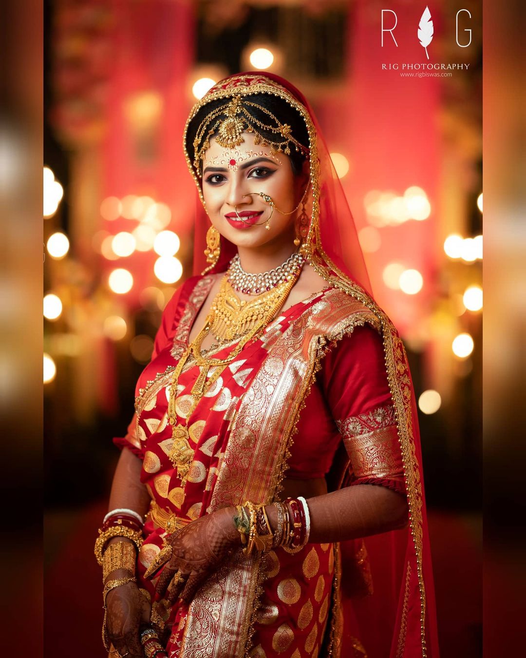 Bengali bride